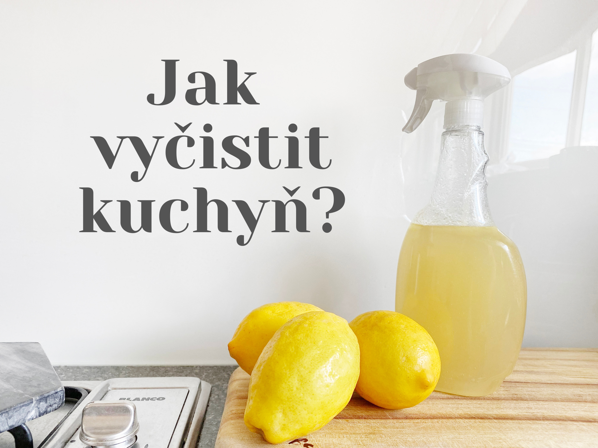 JAK NA ÚKLID