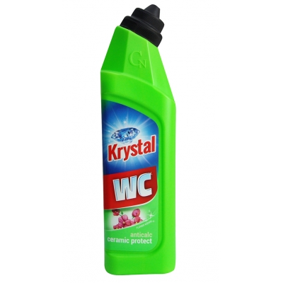 WC čističe