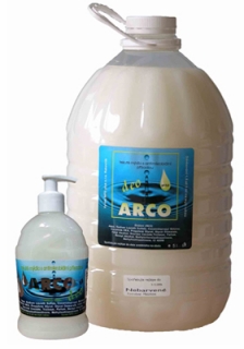 Arco Deo tekuté mýdlo 5 l