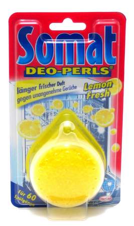 Somat Deo Perls Lemon osvěžovač myčky