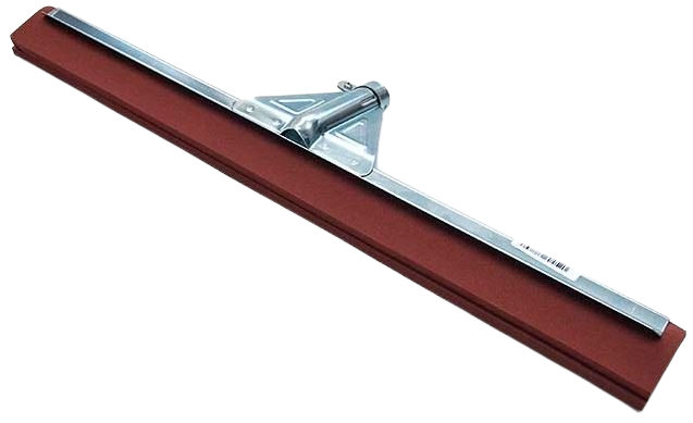 Podlahová stěrka na vodu kovová 55 cm