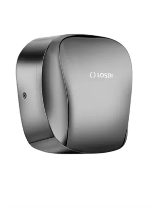 Osoušeč rukou 1450 W Losdi, nerez mat, HEPA