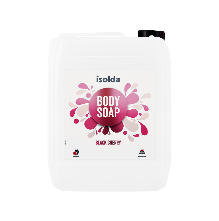 Isolda Black Cherry 5 l
