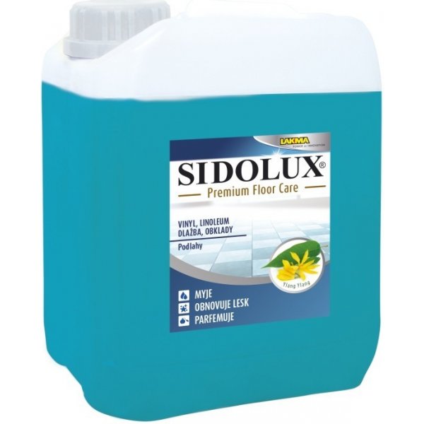 Sidolux Premium na podlahy 5 l
