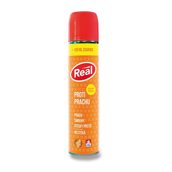 Real proti prachu 300 ml