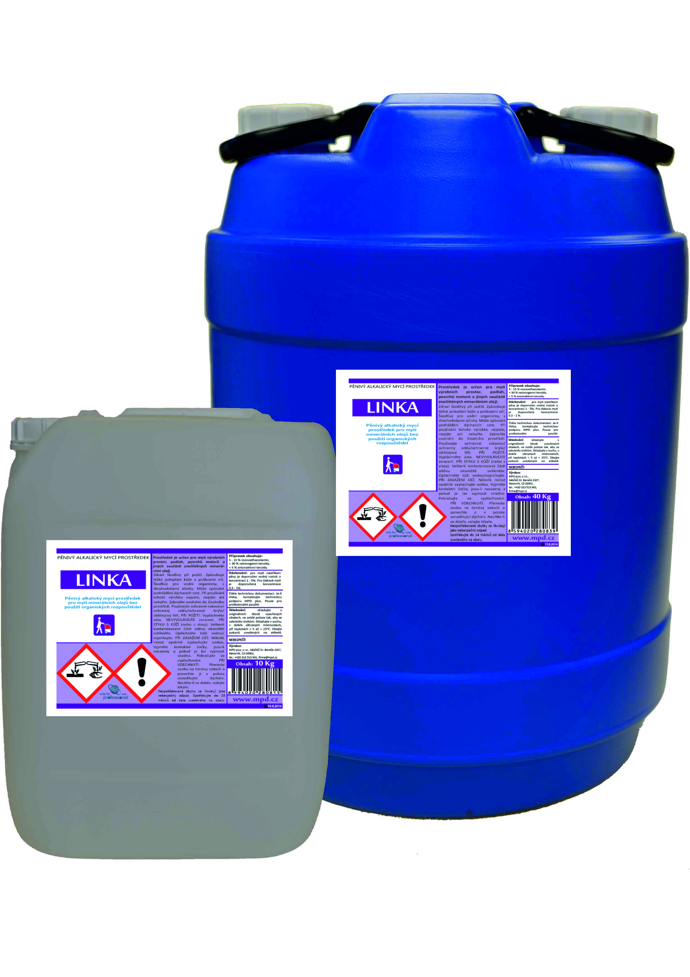 Linka 10 kg