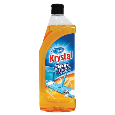 Krystal na podlahy s Alfa alkoholem 750 ml