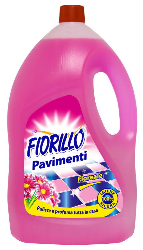 Fiorillo Pavimenti 4 l