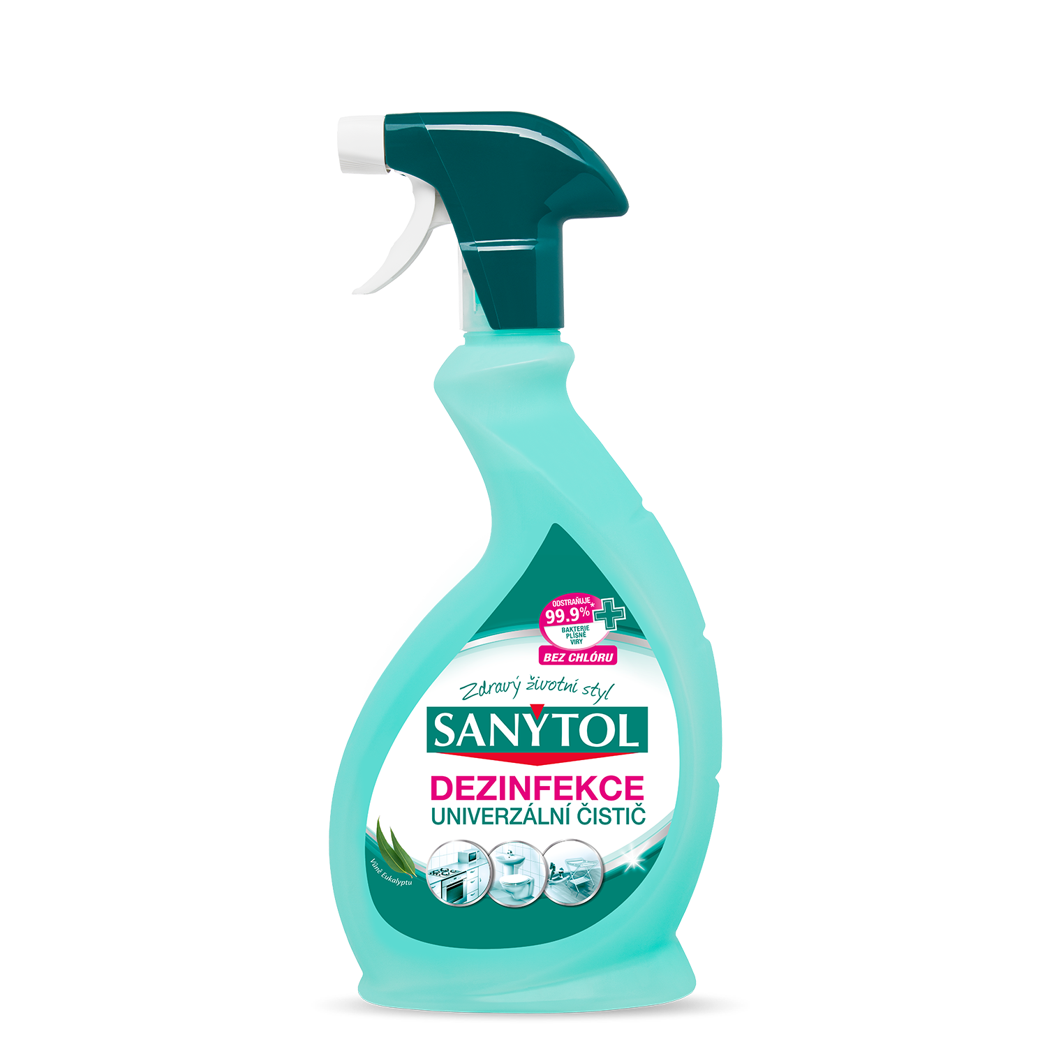 Sanytol univerzální čistič 500 ml
