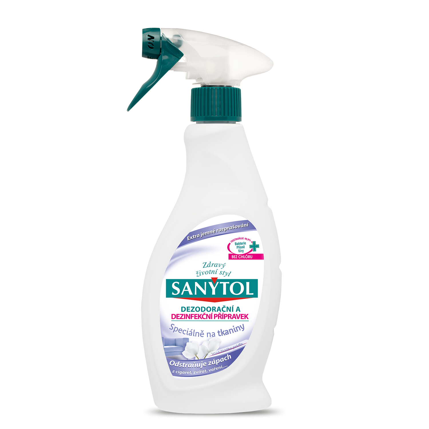 Sanytol na tkaniny 500 ml