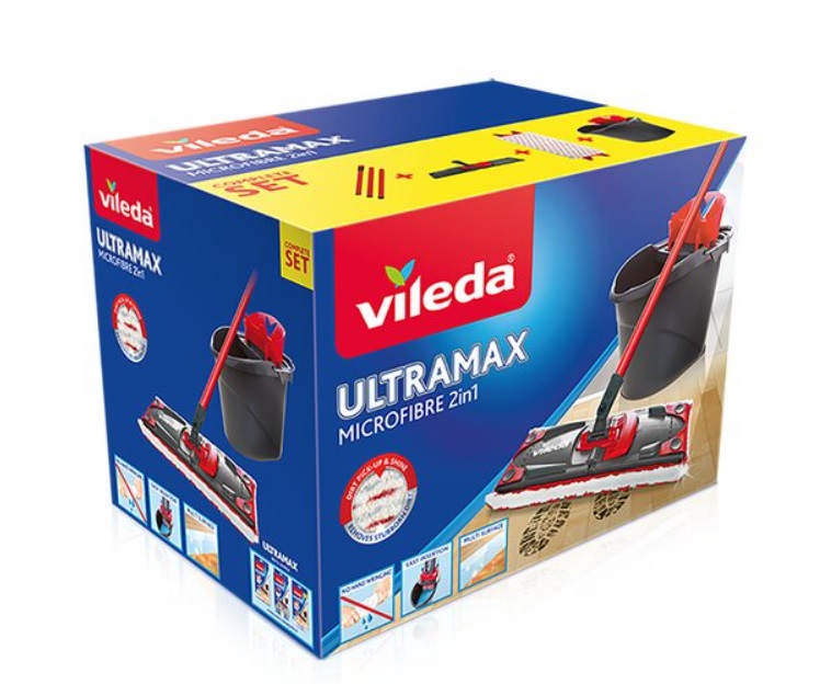 Vileda ULTRAMAX sada