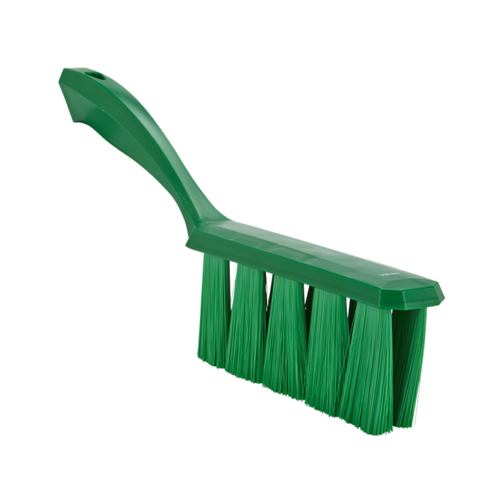 Vikan Ultra Safe ruční smeták, měkký, 330 mm, zelený