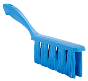 Vikan Ultra Safe ruční smeták, měkký, 330 mm, modrý