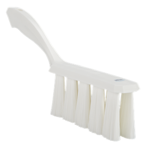 Vikan Ultra Safe ruční smeták, měkký, 330 mm, bílý