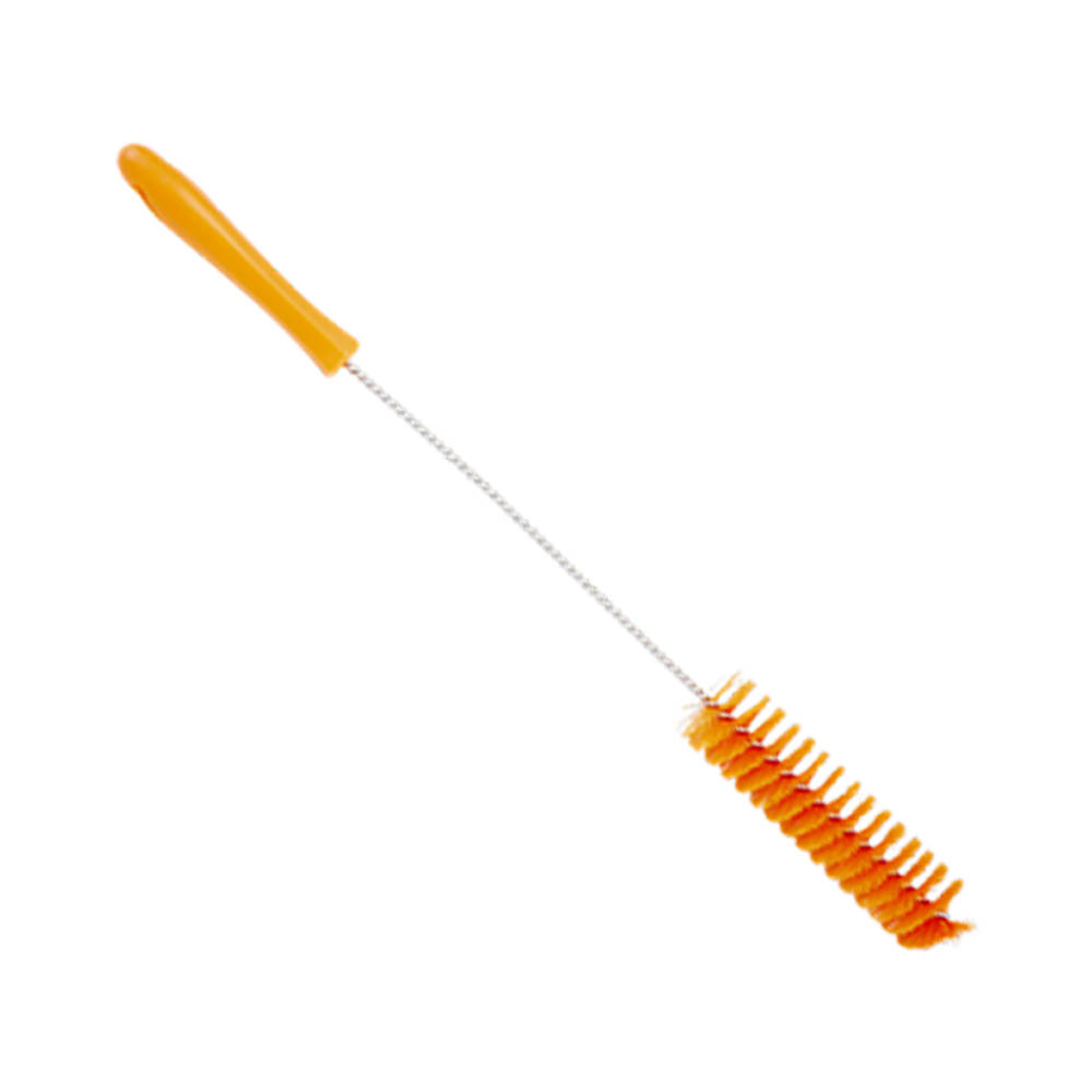 Vikan kartáč na trubky, tvrdý, Ø 40 mm, oranžový