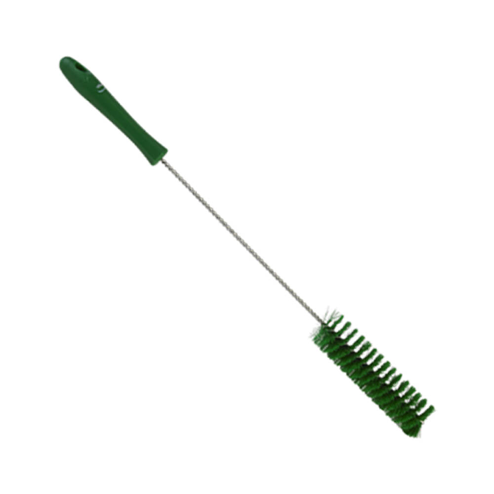 Vikan kartáč na trubky, tvrdý, Ø 40 mm, zelený