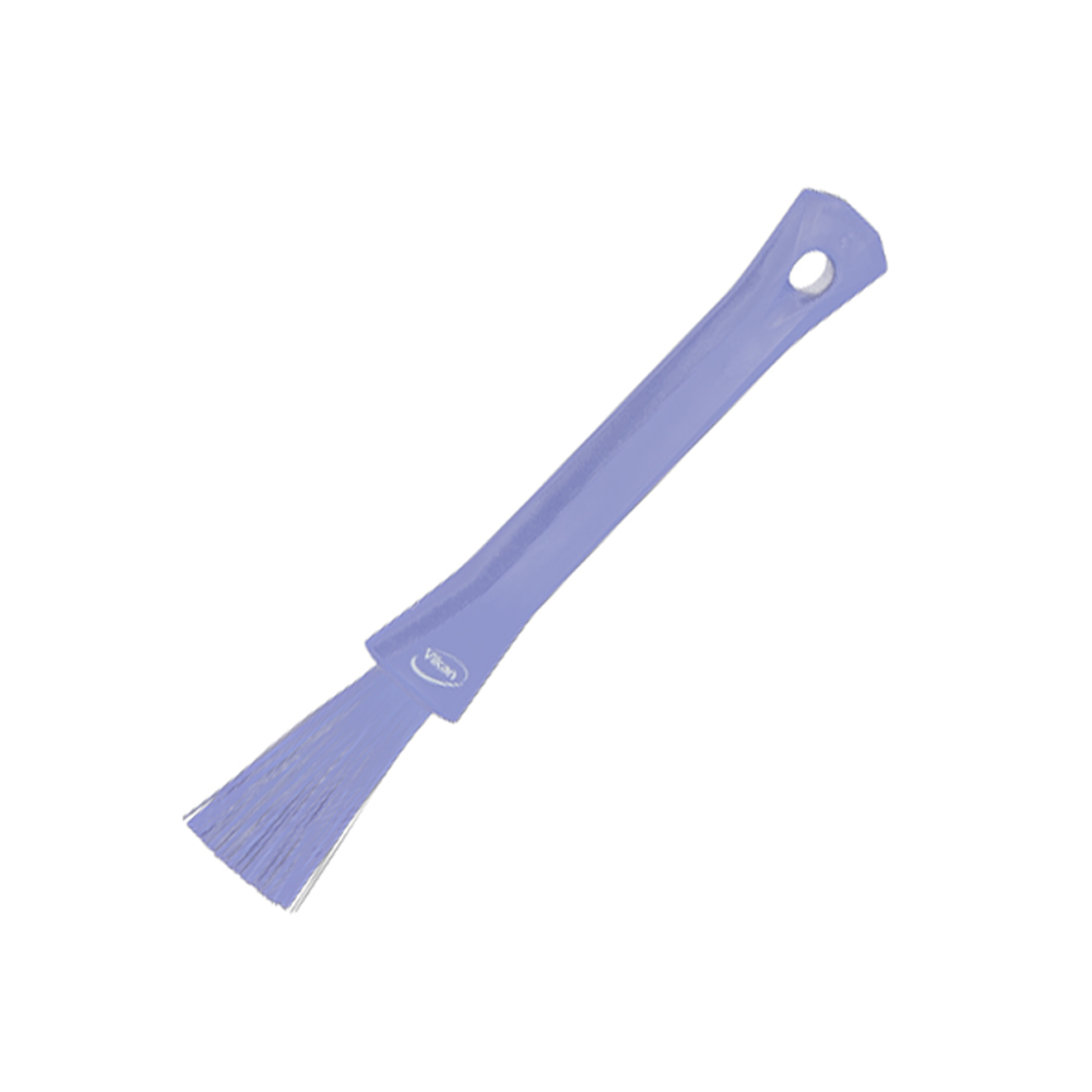 Vikan Ultra Safe kartáček, měkký, 30 mm, fialový
