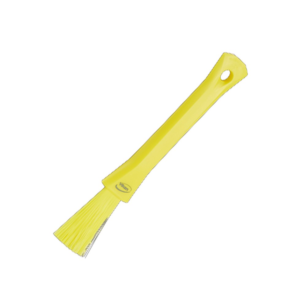 Vikan Ultra Safe kartáček, měkký, 30 mm, žlutý