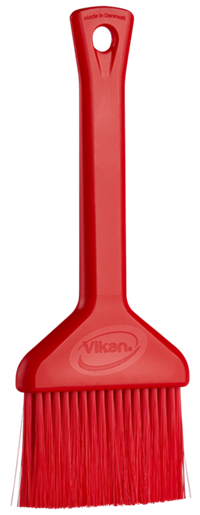 Vikan cukrářský štětec superměkký, 70 mm, červený