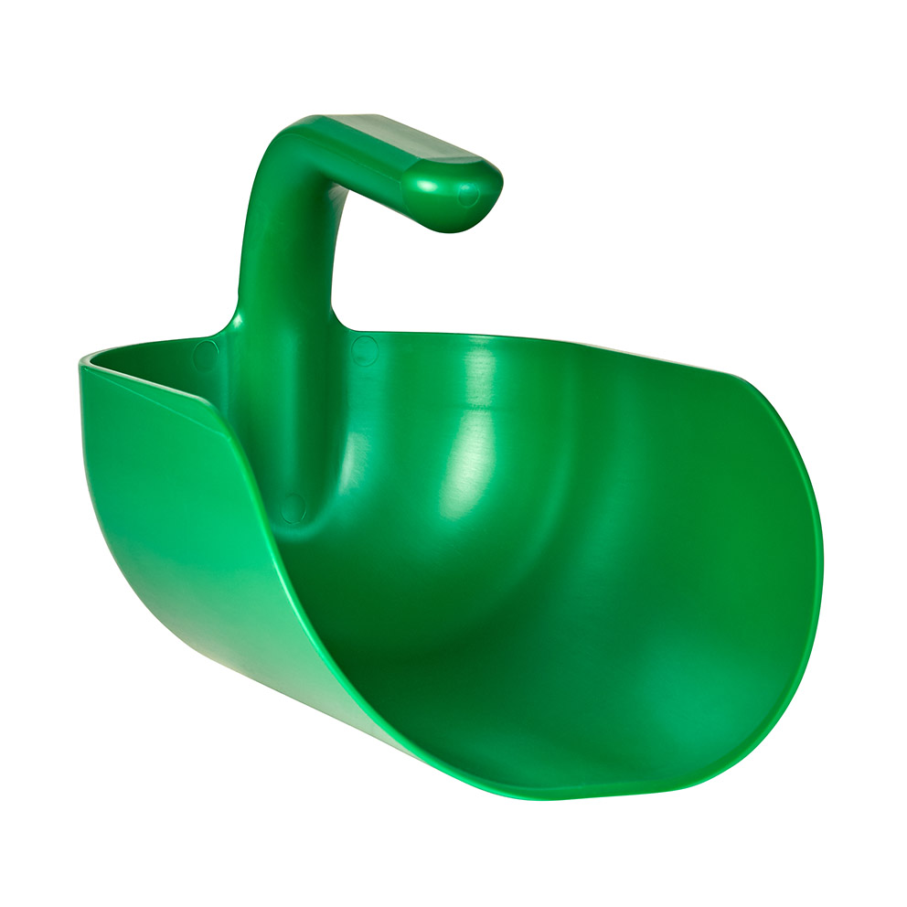 Vikan ergonomická naběračka, 2 l, zelená