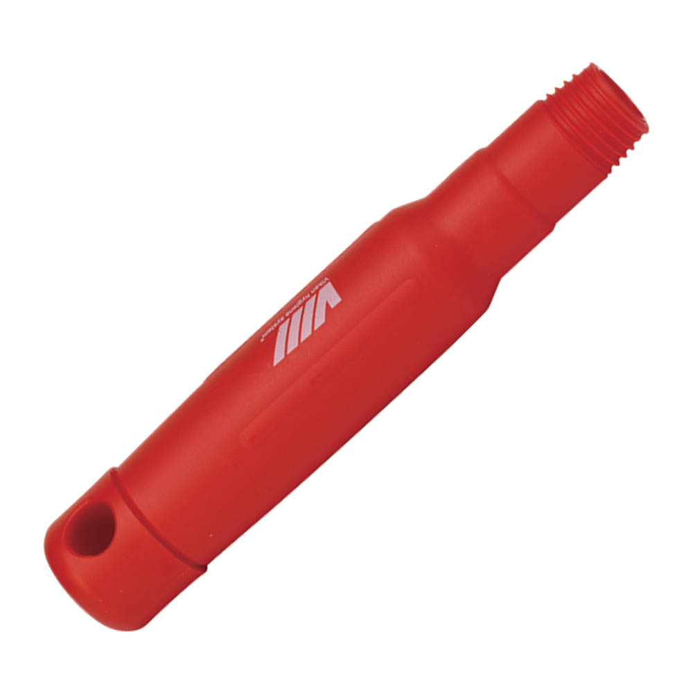 Vikan krátká násada, 160 mm, červená