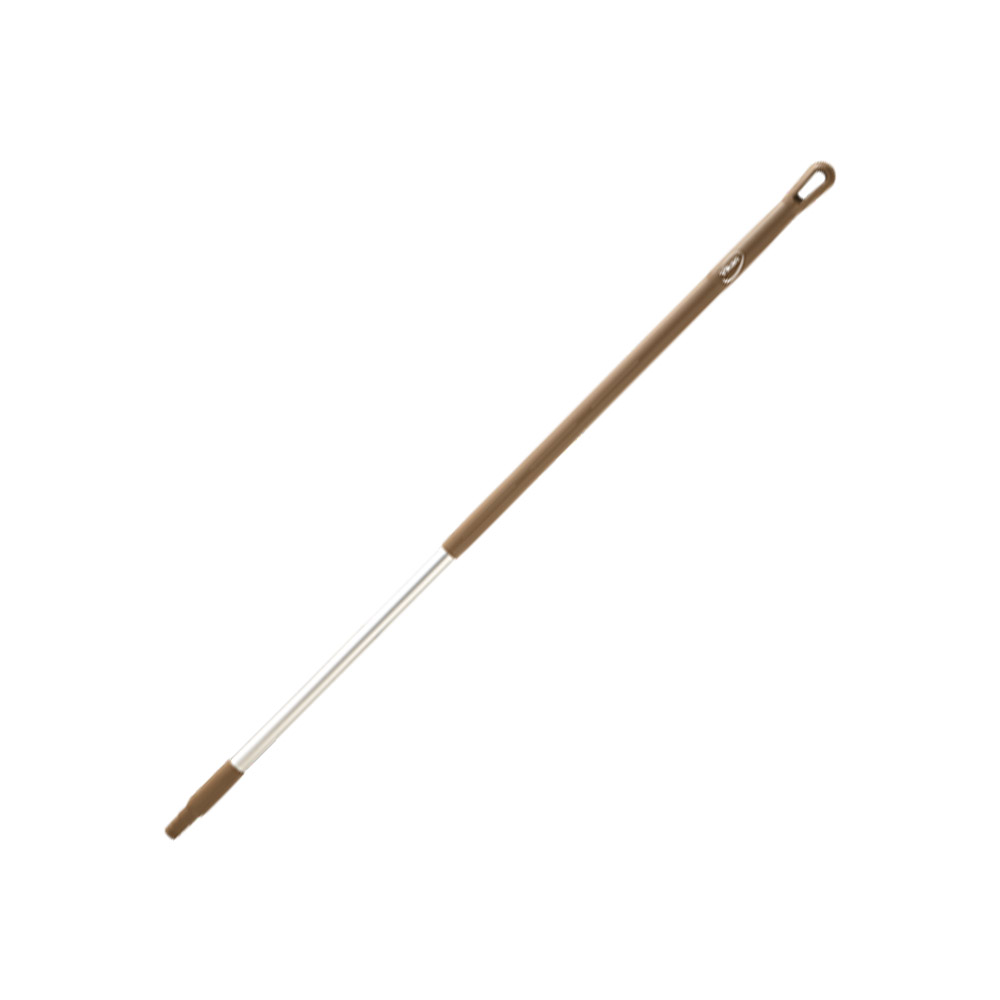 Vikan ergonomická násada, hliník, 1 310 mm, hnědá