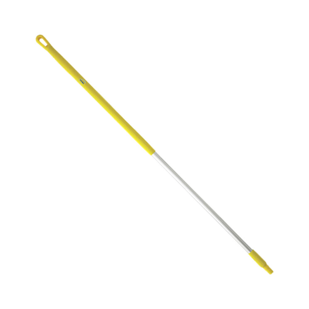 Vikan ergonomická násada, hliník, 1510 mm, žlutá