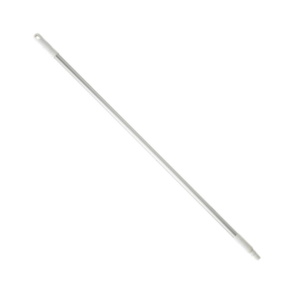 Vikan násada, hliník, 1 260 mm, bílá