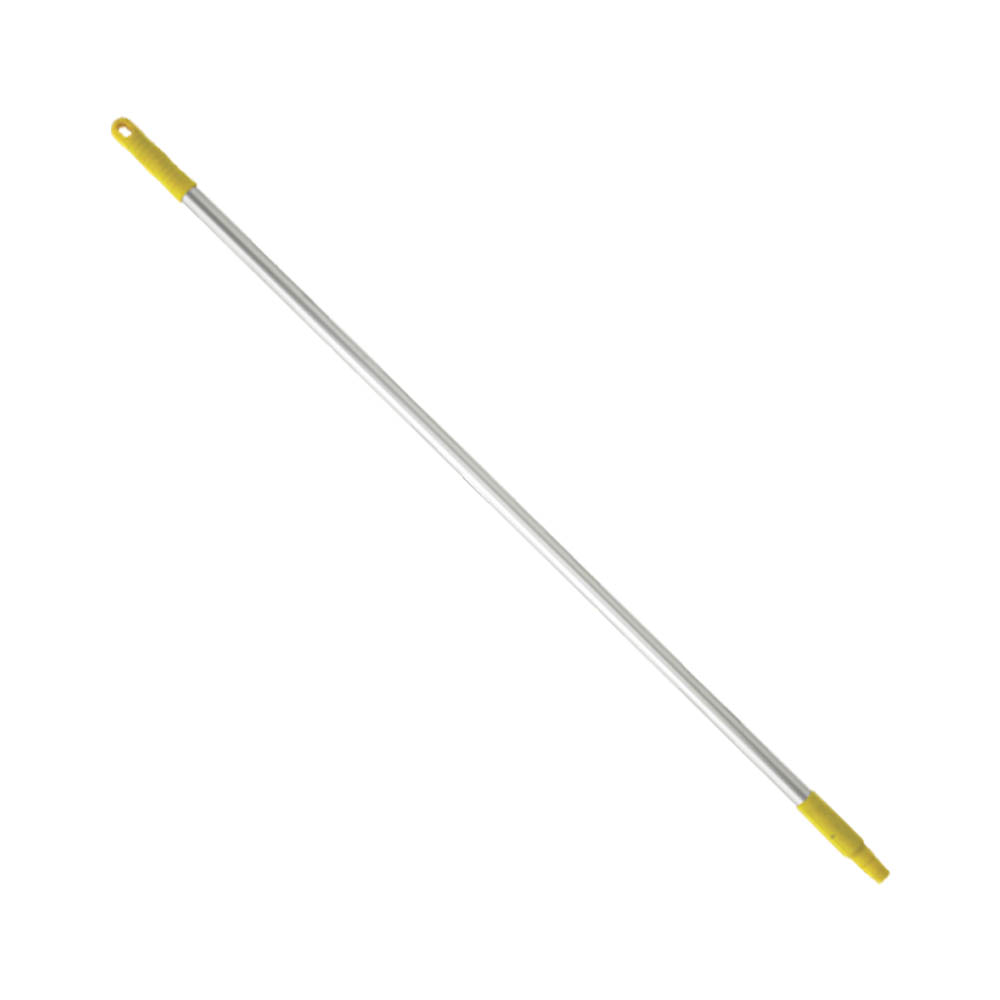 Vikan násada, hliník, 1 260 mm, žlutá