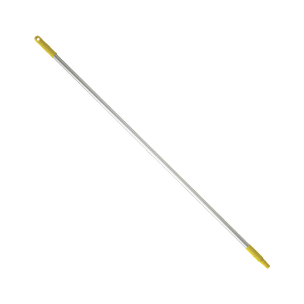 Vikan násada, hliník, 1 460 mm, žlutá