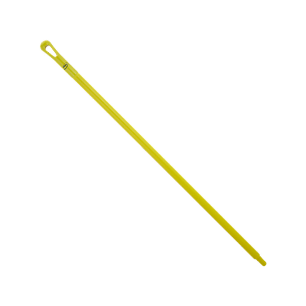 Vikan vysoce hygienická násada, 1 300 mm, žlutá