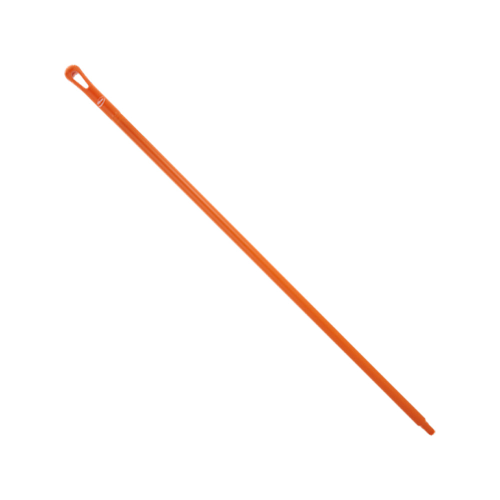 Vikan vysoce hygienická násada, 1 500 mm, oranžová