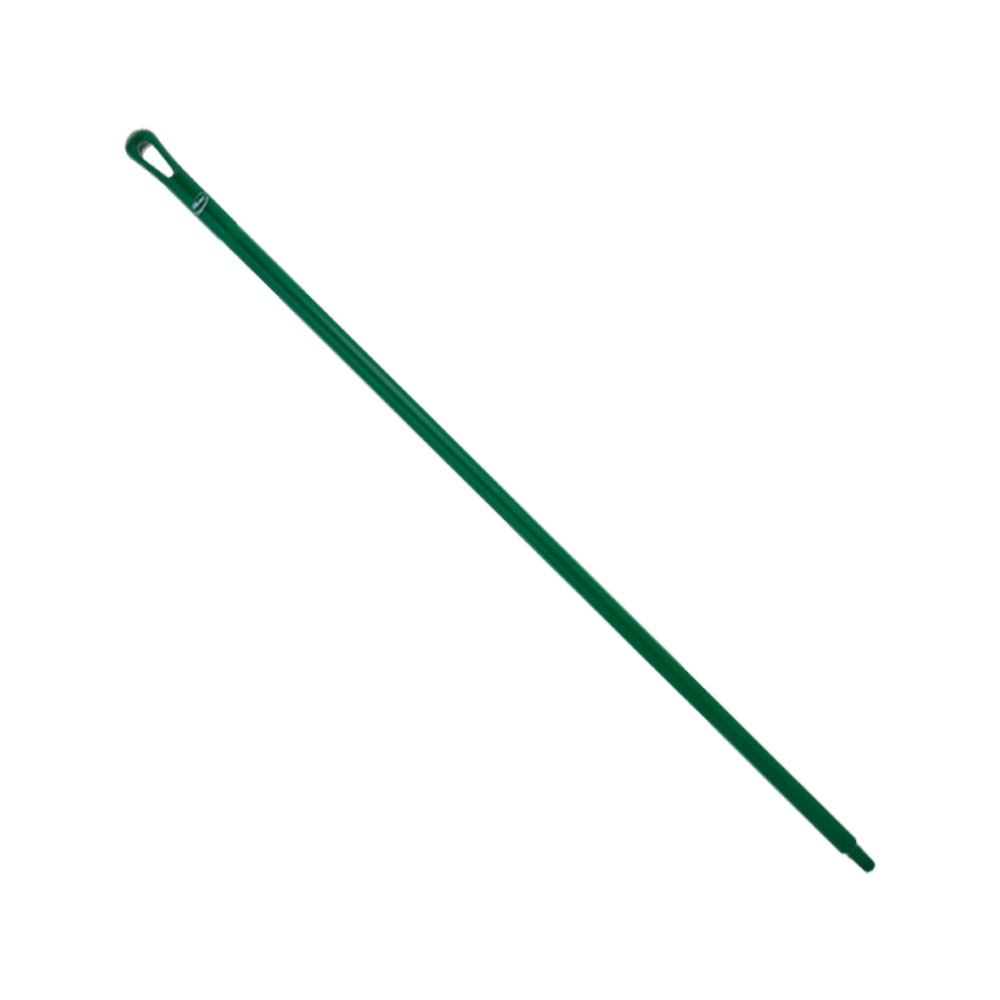 Vikan vysoce hygienická násada, 1 500 mm, zelená