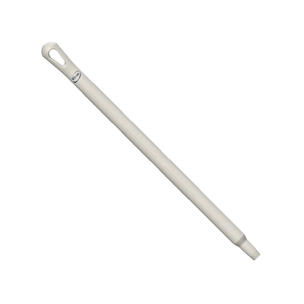 Vikan vysoce hygienická násada, 650 mm, bílá