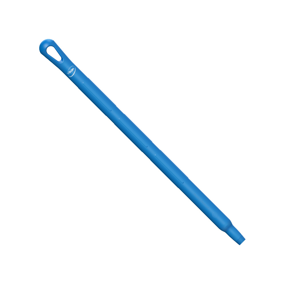 Vikan vysoce hygienická násada, 650 mm, modrá