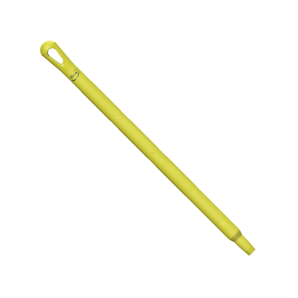 Vikan vysoce hygienická násada, 650 mm, žlutá