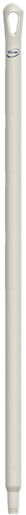 Vikan vysoce hygienická násada, 1 000 mm, bílá