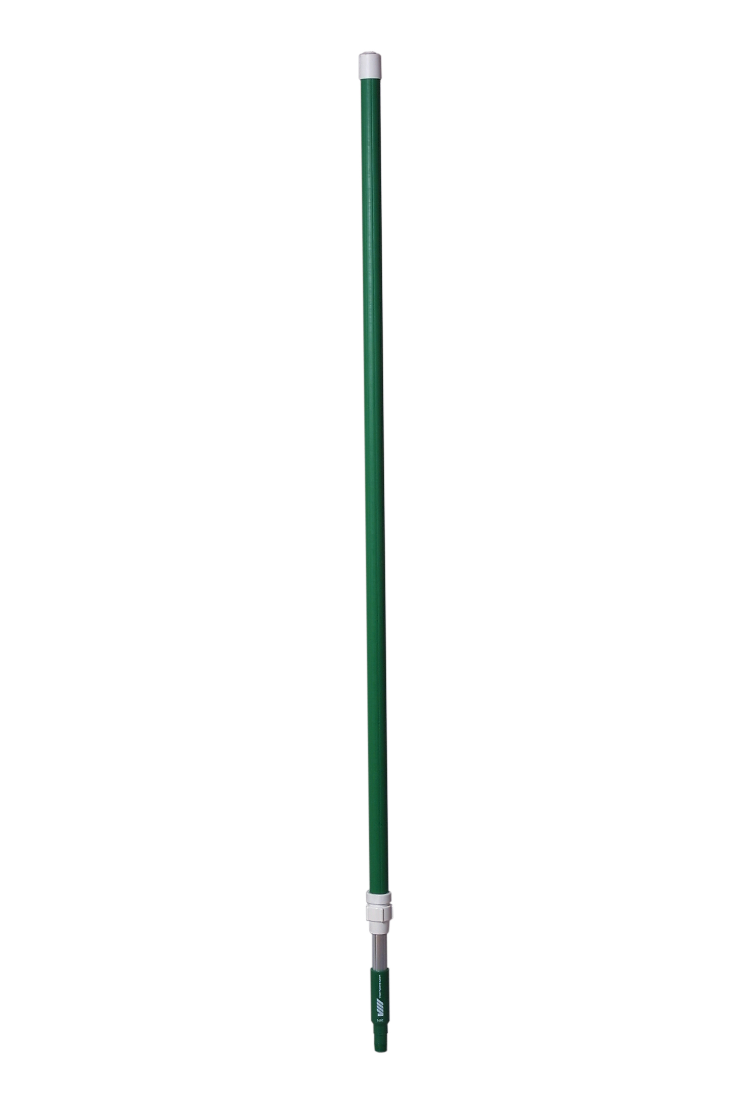 Vikan ergonomická teleskopická násada, laminát, 1 575–2 780 mm, zelená