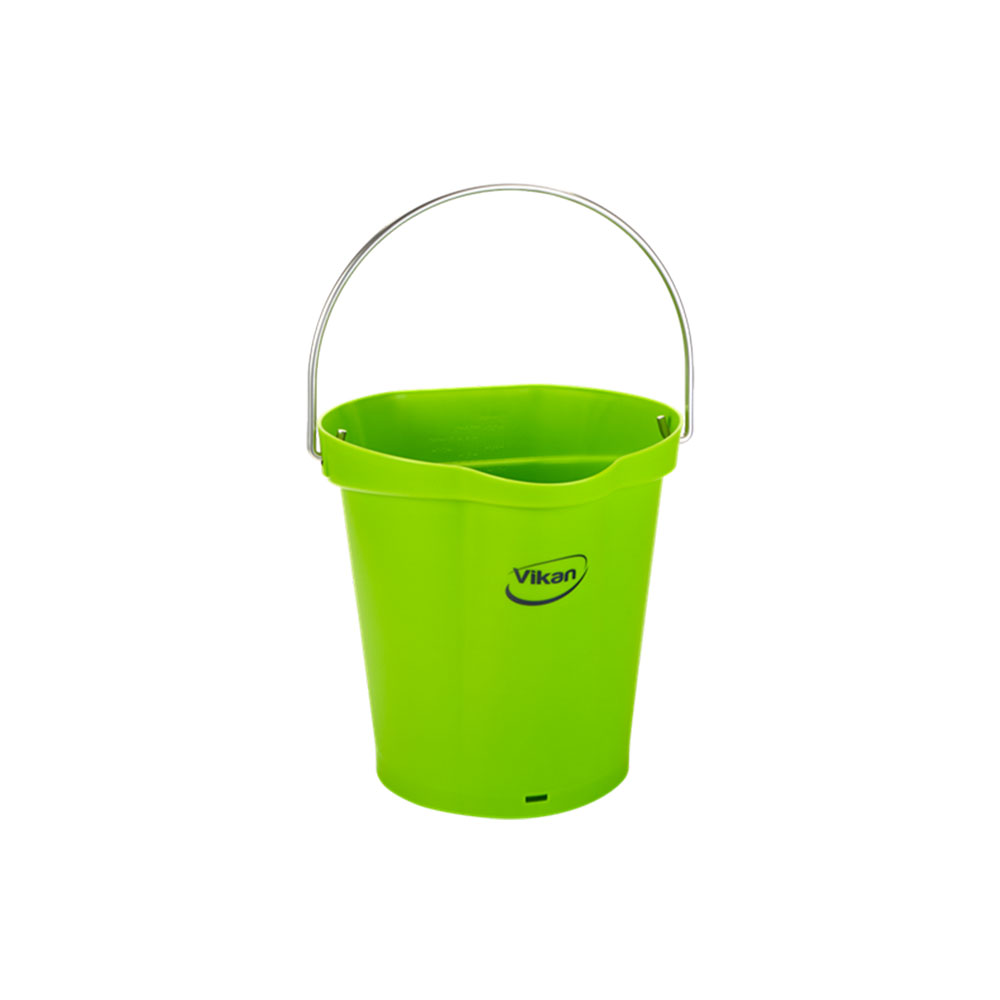 Vikan kbelík, 6 l, limetkový