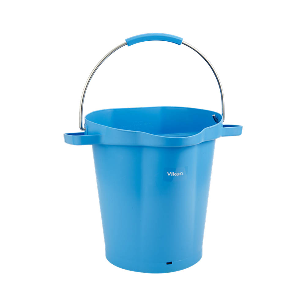 Vikan kbelík, 20 l, modrý