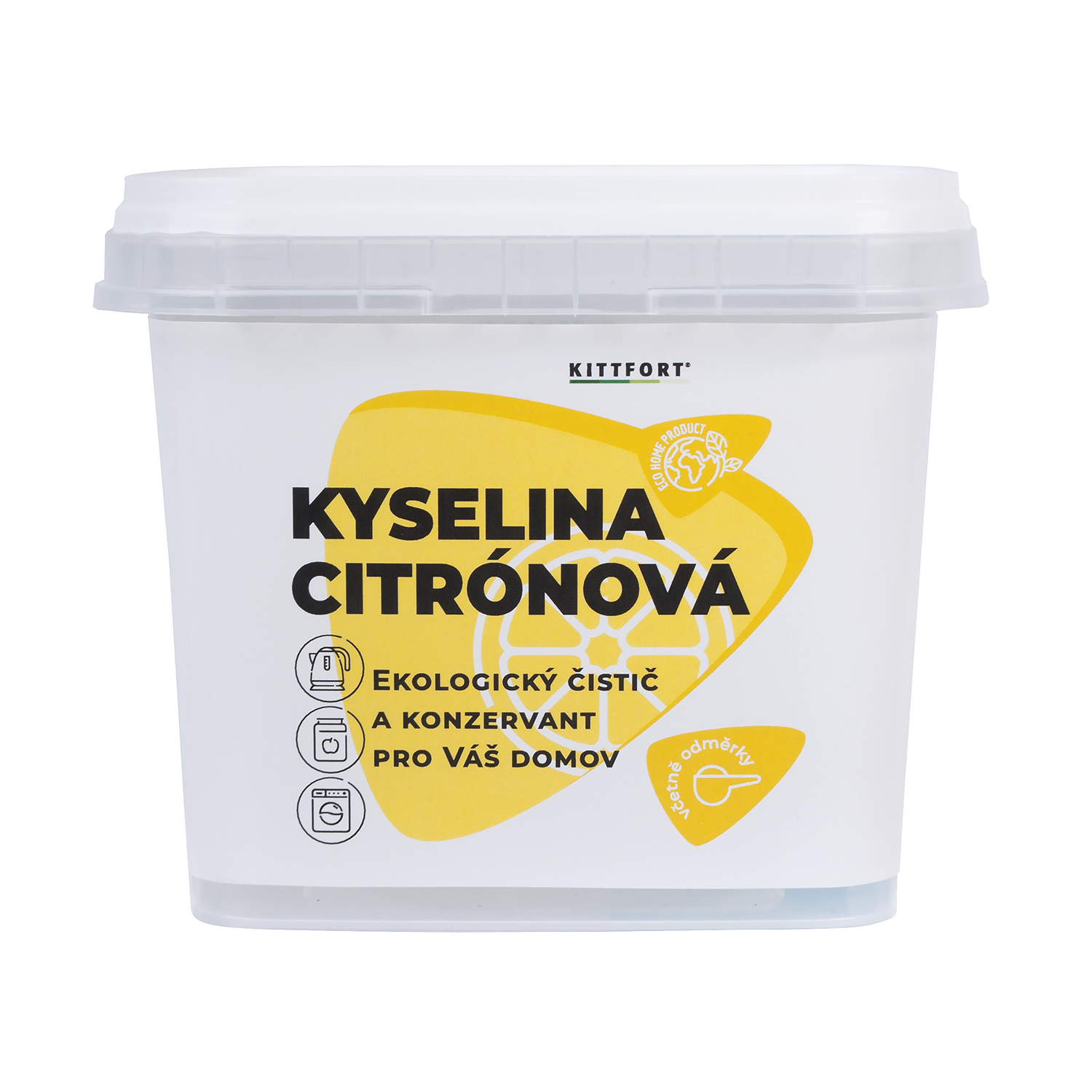 Kyselina citrónová 1 kg