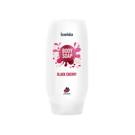 Isolda Black Cherry body soap 500 ml
