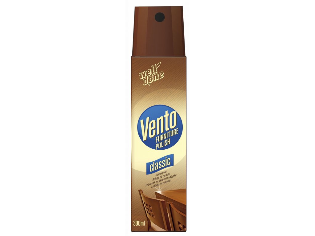 Vento sprej na ošetření nábytku 300 ml