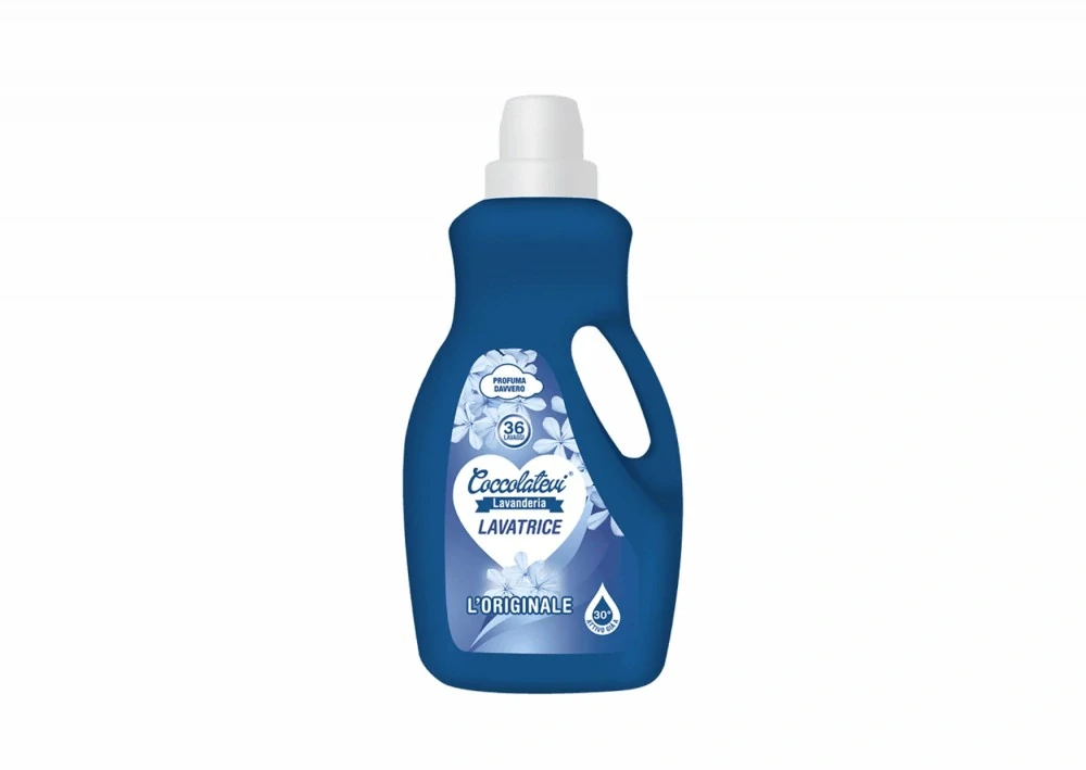 Coccolatevi prací gel originál 1,8 l