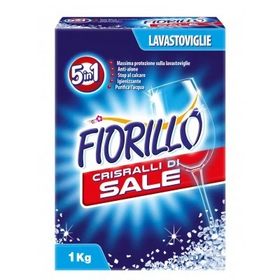 Fiorillo sůl do myčky na nádobí 1 kg