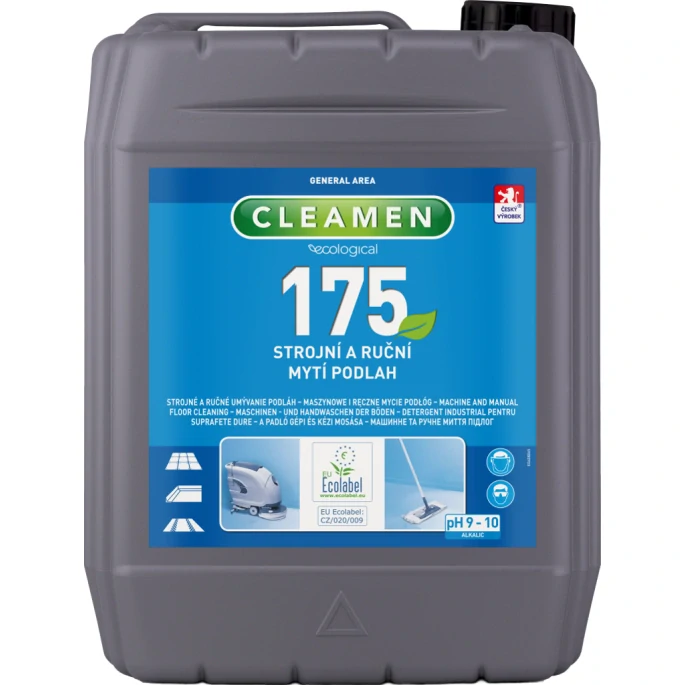 Cleamen na podlahy 175 5 l