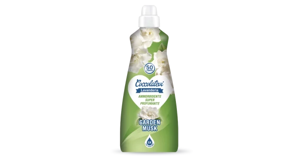 Coccolatevi aviváž zahradní květiny 1250 ml