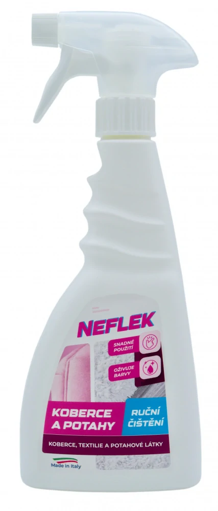 Neflek na koberce a potahové látky 500 ml