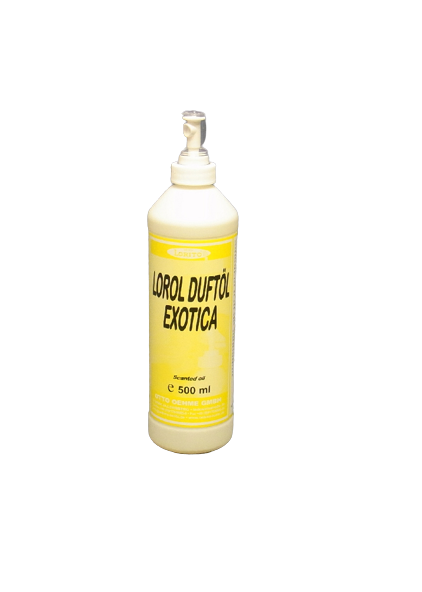 Lorol Duftöl Exotica 500 ml