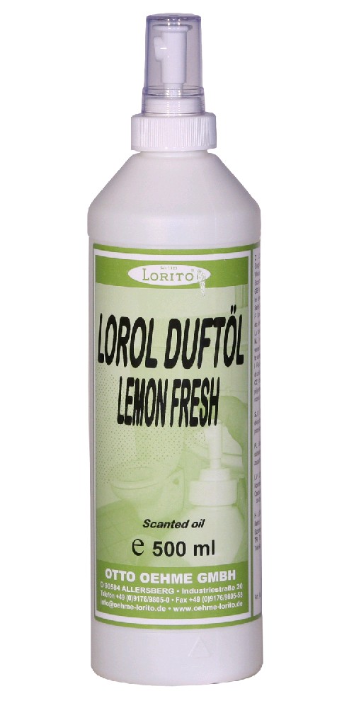 Lorol Duftöl Fantastic 500 ml